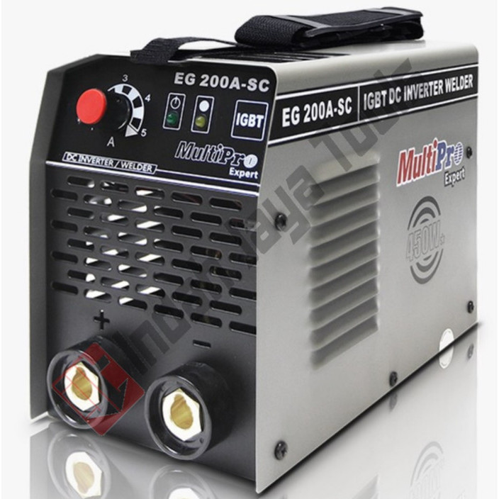 MULTIPRO EG 200 A SZ Mesin Las Listrik 200A Inverter Travo Las