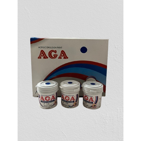 

Cat Akrilik / Cat AGA 30 cc Original (1 pcs)