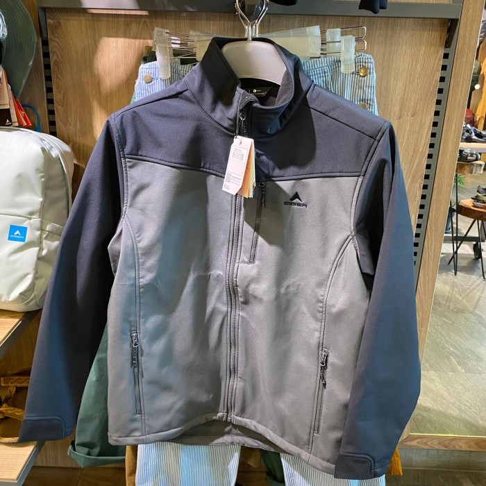 EIGER JAKET PRIA ALTO SOFTSHELL JACKET
