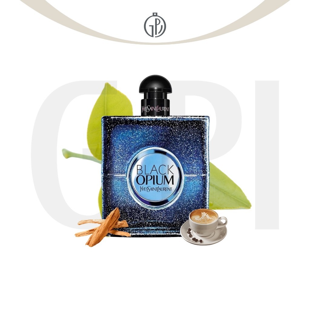 YSL Black Opium Intense for Women EDP 90 ml