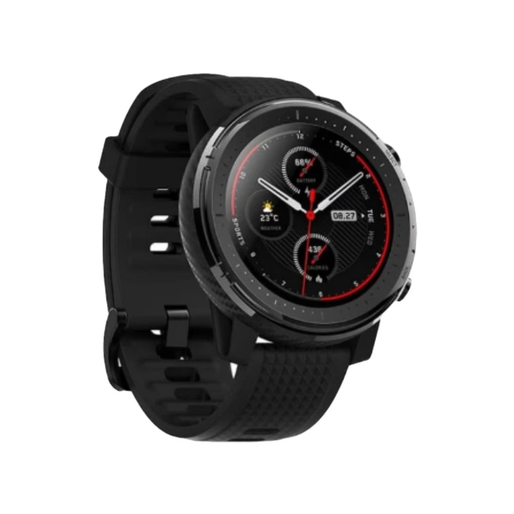 Amazfit Stratos 3 Smart Watch For Men Smartwatch with GPS Bluetooth and 5ATM Waterproof Defective Pr