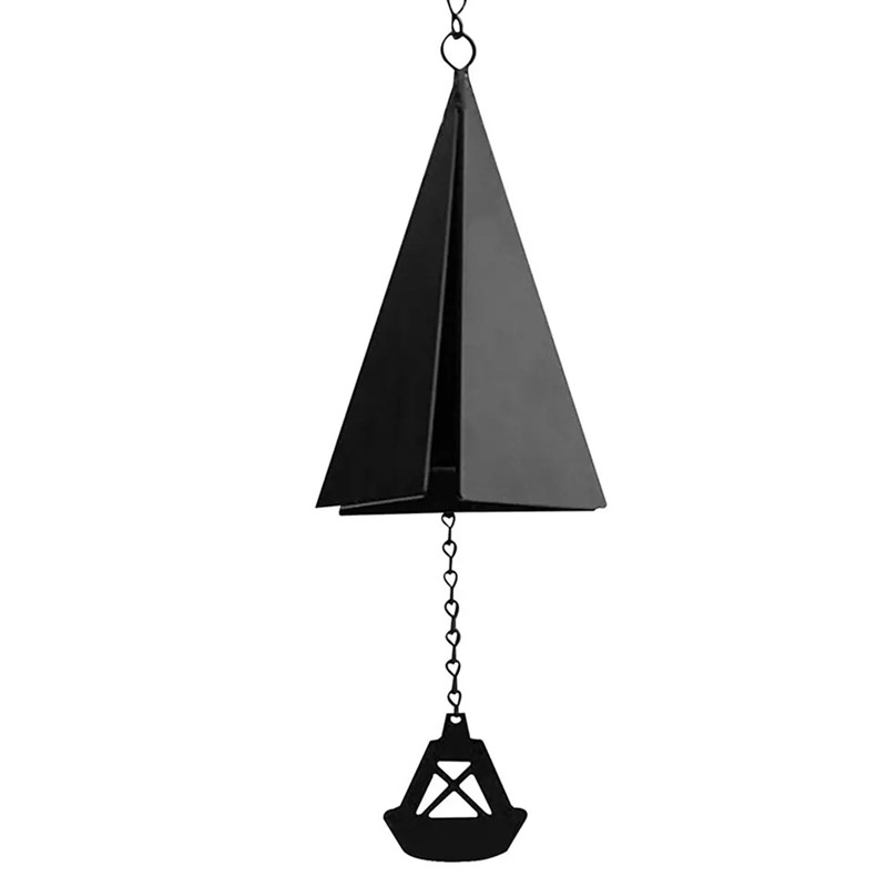 Wind Chime Iron Triangle Wind Chime Pendant Decoration