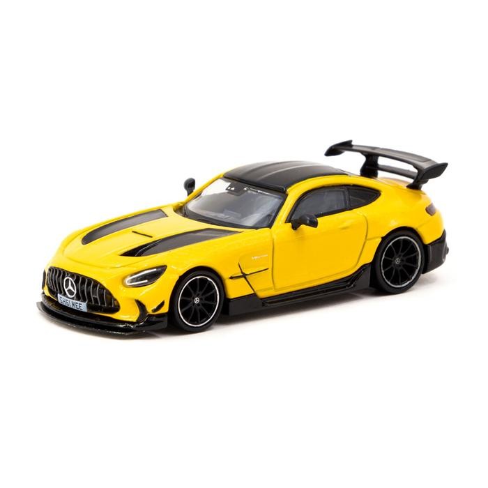 TARMAC WORKS SHMEE150 Mercedes-Benz AMG GT Black Series