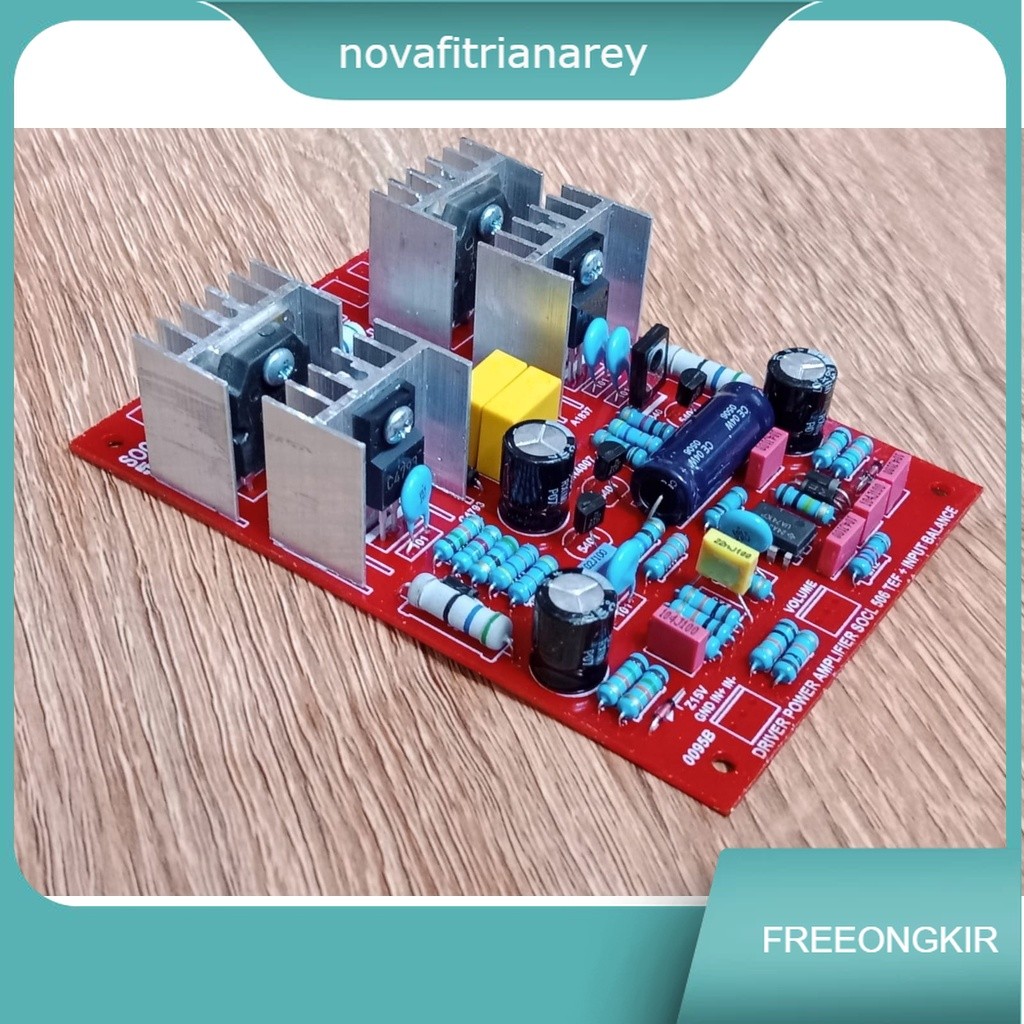 Kit Driver Socl 506 Tef Inbal Suara Mantap