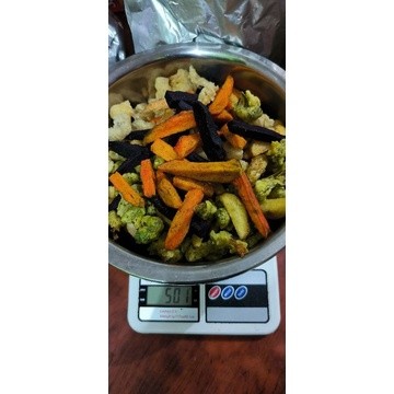 

NEW KERIPIK MIX SAYUR GURIH 1KG PREMIUM