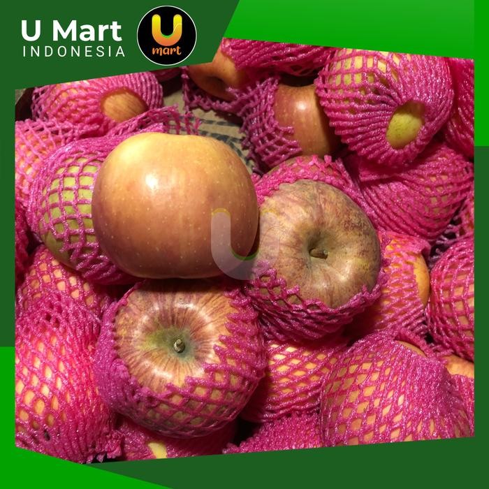 

U Mart - Buah Apel Fuji Segar 1 kg