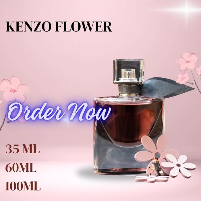 Parfum Premium | Parfum Wanita Tahan Lama 24 Jam Kenzo