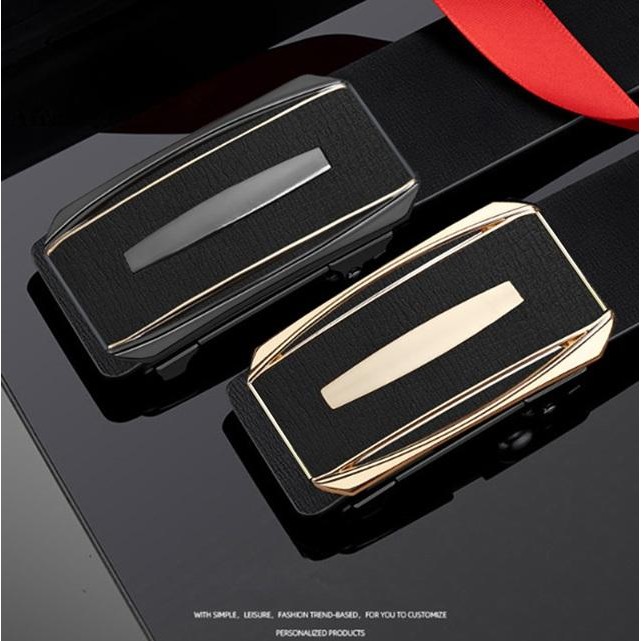 Ikat Pinggang Pria Lux Korea fashion Style