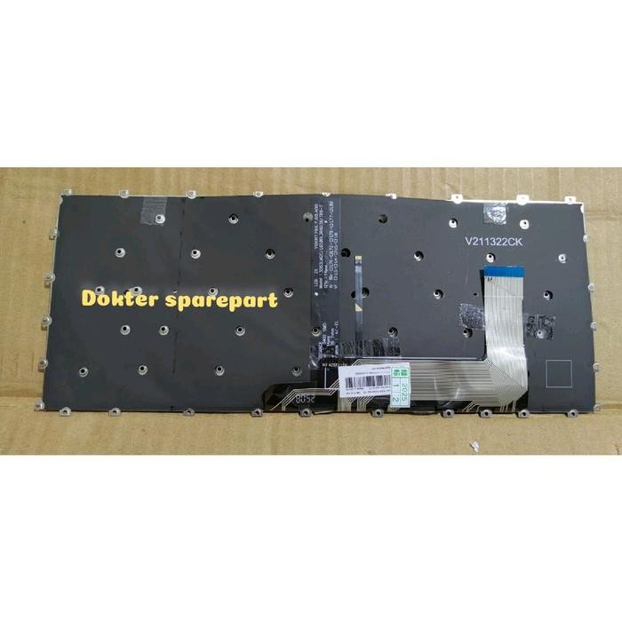 WST Keyboard MSI Modern 14-C5M Modern 14-C7M MS14JK Modern 14-C11M C12M C13M MS-14J1