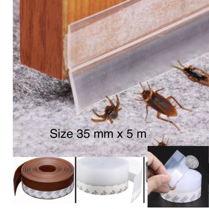 

Weather Stripping Door Seal Strip