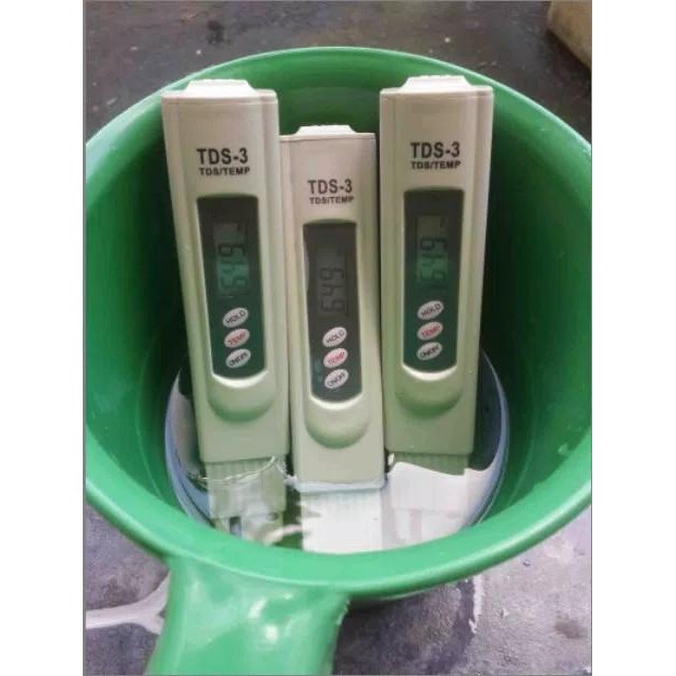 TDS-3 meter