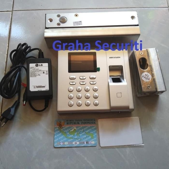 

Paket access pintu Kartu E-Ktp / Fingerprint pintu kaca