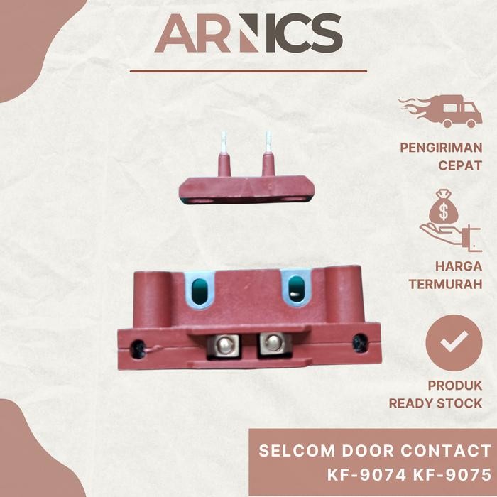 

Selcom Door Contact KF-9074 KF-9075 / Door Contact Lift Selcom