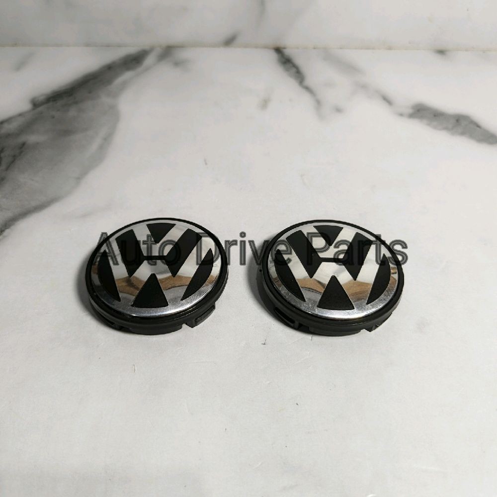DOP RODA TENGAH TUTUP VELG VW VOLKSWAGEN 65MM DOP RODA WHEEL CAP VW