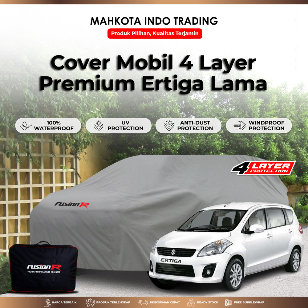 Cover Sarung Mobil ERTIGA LAMA  Multi Waterproof Not KRISBOW