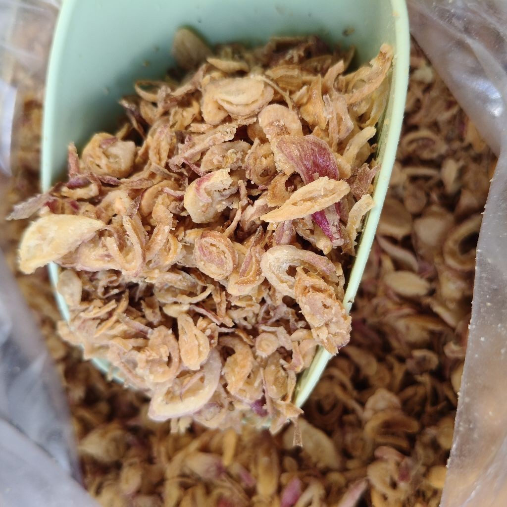 

New Bawang Goreng Bawang Merah Brambang Goreng 1 Kg 500gr 250grPremium