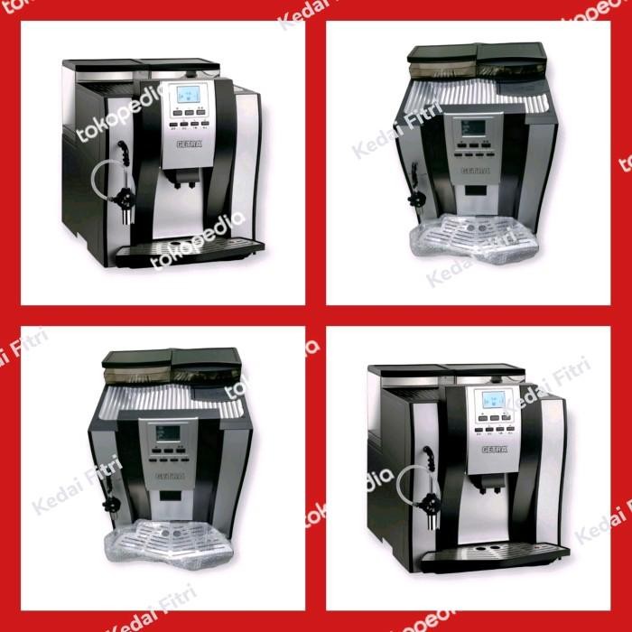 READY Mesin Kopi Full Automatic ME709 Getra Mesin Kopi Automatic