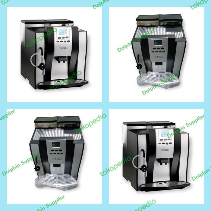 READY Mesin Kopi Otomatis ME709 Getra Mesin Espresso Automatic Getra ME709
