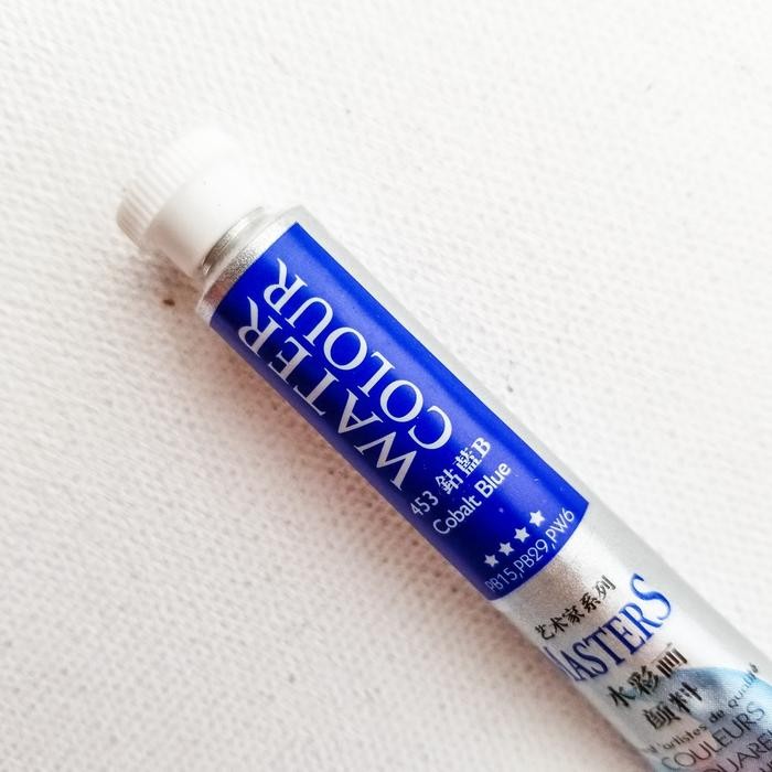 

TERLARIS! Maries Masters Watercolor 9ml / Cat Air - Purple Red