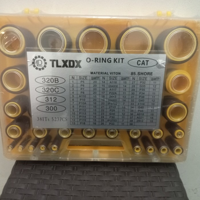 TR99 oring box tldx viton oring box tldx viton