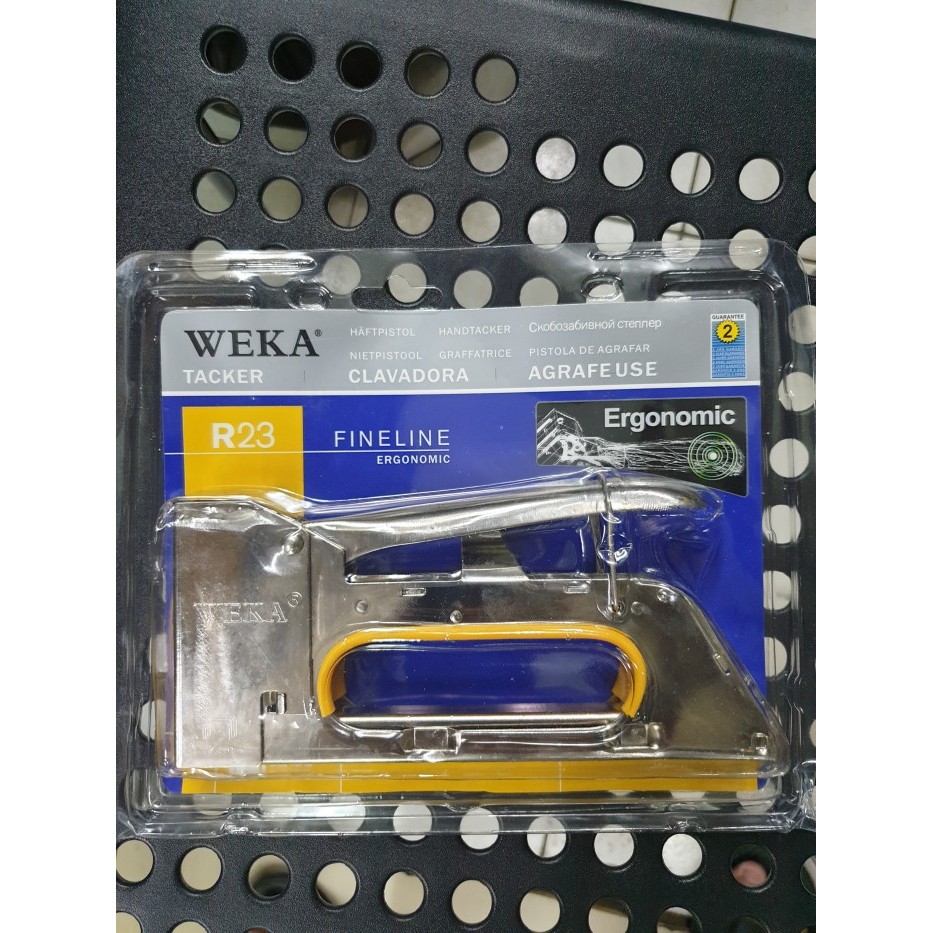 

Staples Gun WeKa 4-8MM