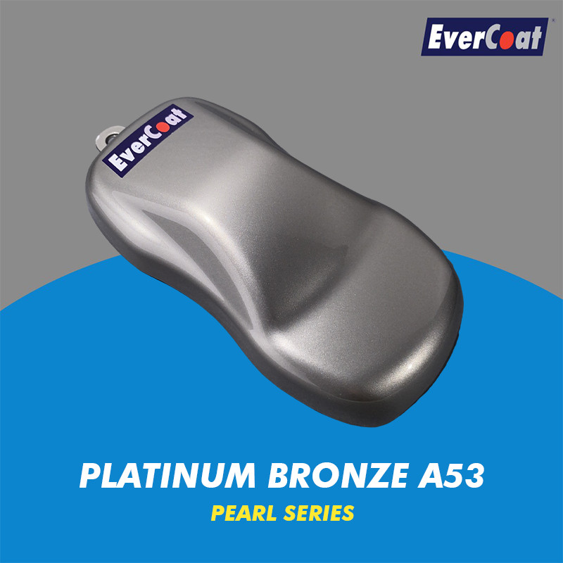 Cat Motor/Mobil PLATINUM BRONZE A53 | Cat Pabrikan/OEM BMW | Evercoat