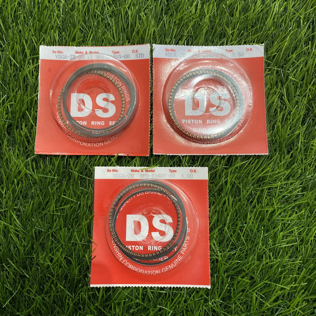 Ring Piston Seher Vega ZR Original (DENSHIN)