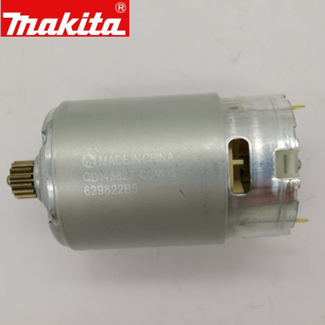 MAKITA 629823-3 629822B5 DC 14.4V Motor for 8280D 8281D  8381D BHP343 MT080 Drill Screwdriver Machin