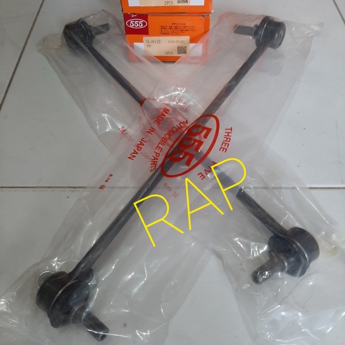 link stabil stabilizer link jazz RS/mobilio/city 555 japan 1set