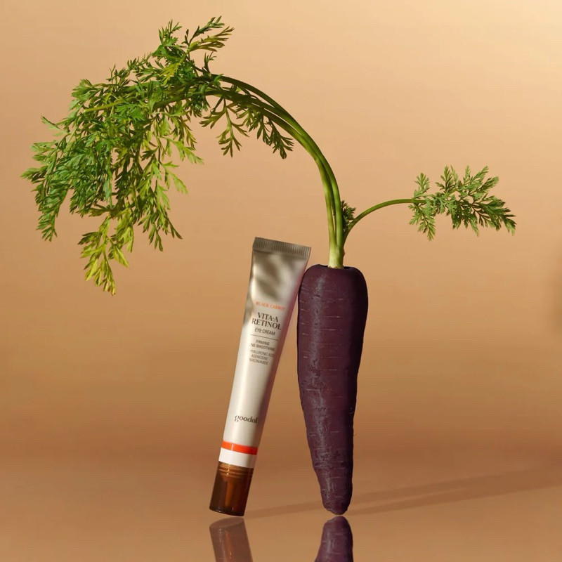 GOODAL Black Carrot Vita-A Retinol Firming Eye Cream 30ML | GOODAL Eye Cream
