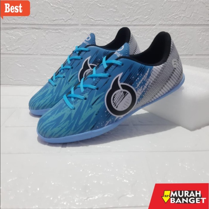 rekomendasi sepatu futsal Sepatu Futsal Anak Nike Mercurial Phanthom Boot Size 32 33 34 35 36 37 - S