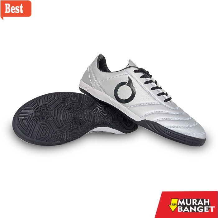 rekomendasi sepatu futsal Sepatu Futsal olahraga joging running sport pria ortuseight original - Bir