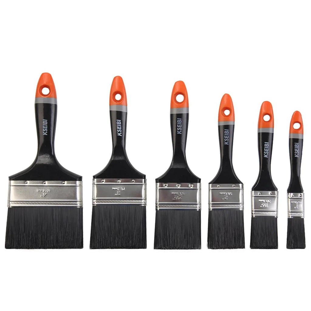 

Professional Paint Brushes Set for Wall and Furniture Thickened Acrylic Painting Brushes Set Artist Paint Tools Art Supplies