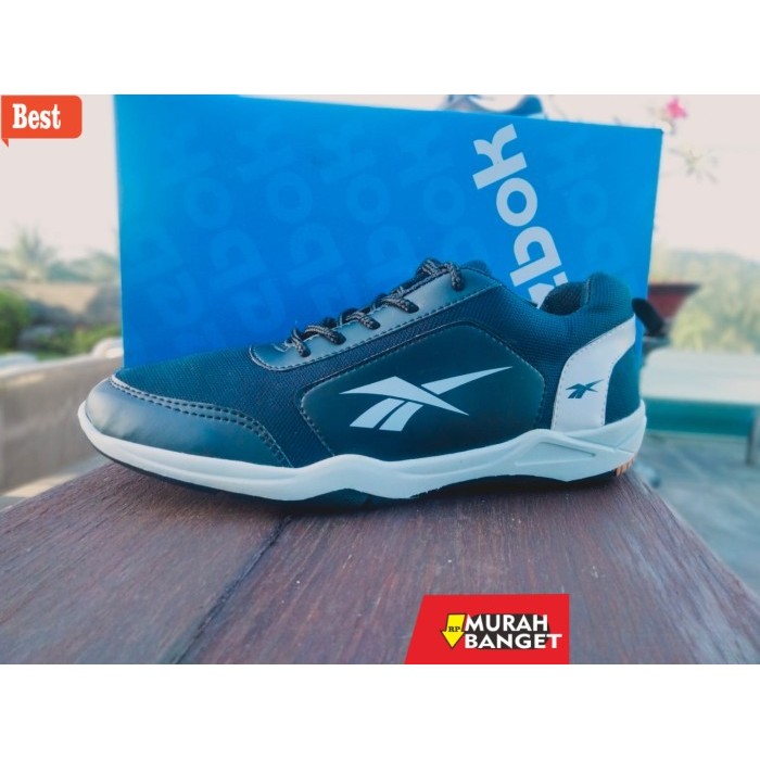 sepatu lari lokal terbaik 2025 Sepatu badminton Reebok sepatu running sepatu olahraga sepatu volly s