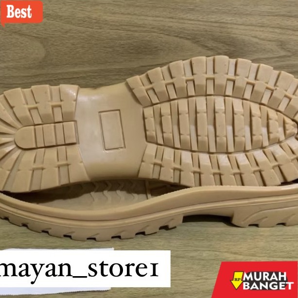 sepatu safety terbaik Outsole Sepatu Safety Jogger Dan Sepatu Safety Lainya Bahan Rubber Premium Ser