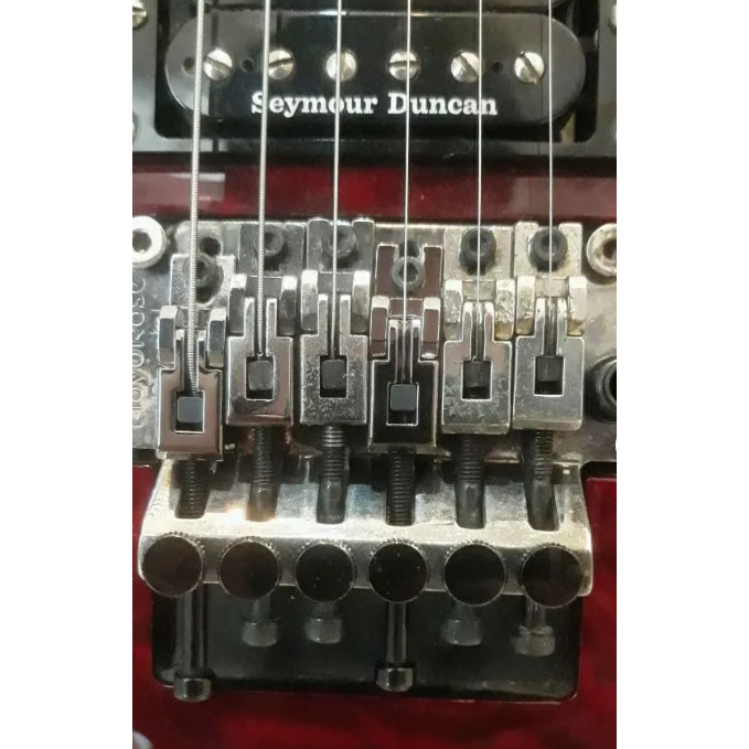 SADDLE TREMOLO FLOYDROSE , KUALITAS TERBAIK 1 SET SADDLE, BLOCK - no3