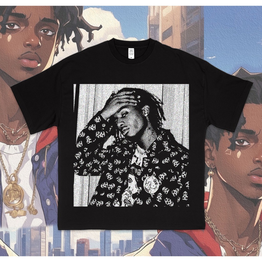 PLAYBOI CARTI X07 TEE