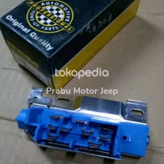 Switch Kunci Kontak Jeep CJ7 CJ 7 Bensin Diesel
