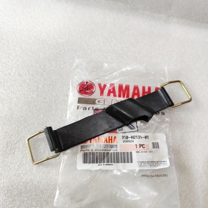 KARET TALI SABUK AKI JUPITER Z ROBOT , JUPITER Z1 ORIGINAL Kunci pas Motor