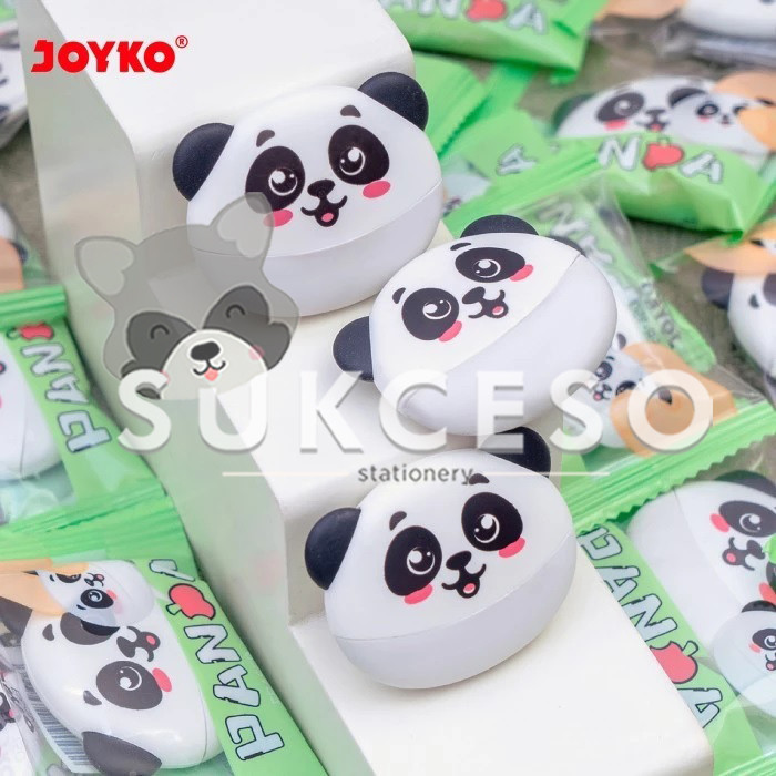 

JOYKO Eraser ER-150 Penghapus Panda SATUAN Murah