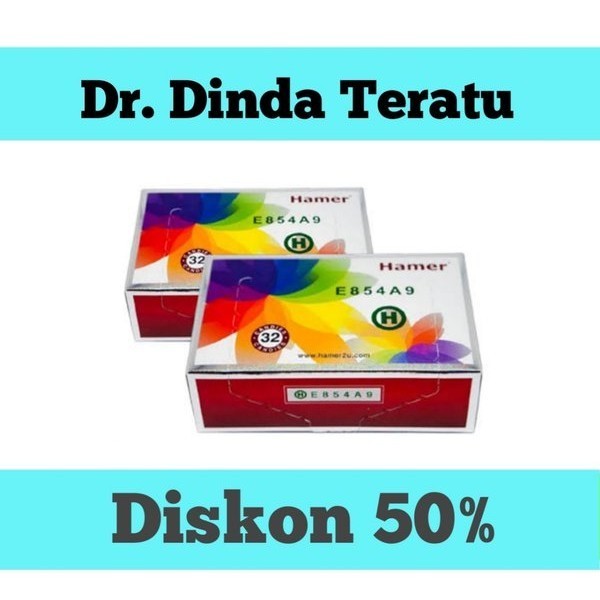 Permen Kesehatan Pria Dewasa Hamer Rainbow Candy Original