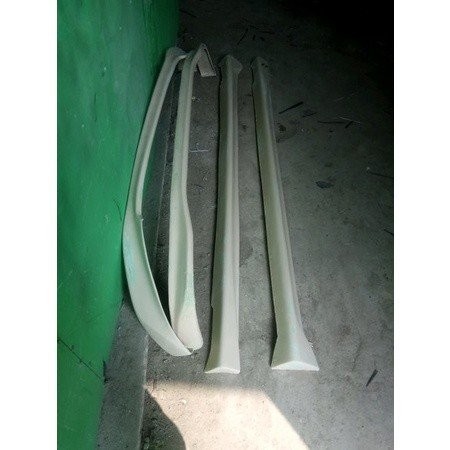 MASKUU BEMPER BODYKIT JAZZ IDSI MODEL VITEC .