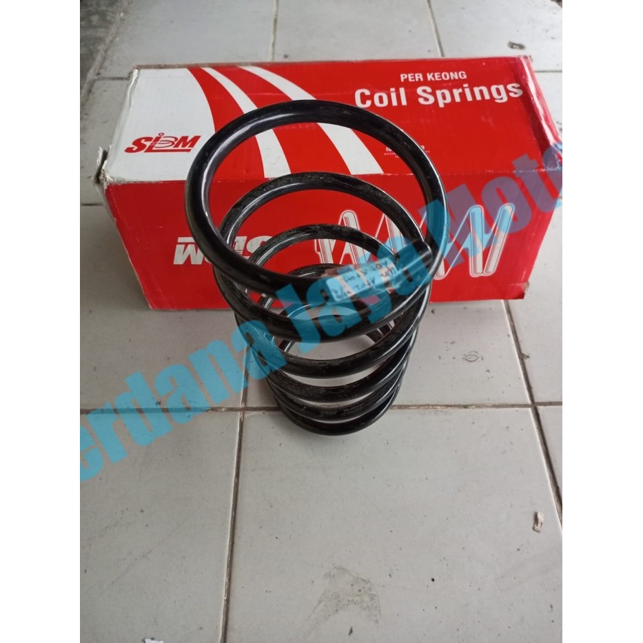 Best Seller Part Per Keong Spiral Shockbreaker Depan Hyundai Atoz KIA Visto - ATOZ KIA VISTO