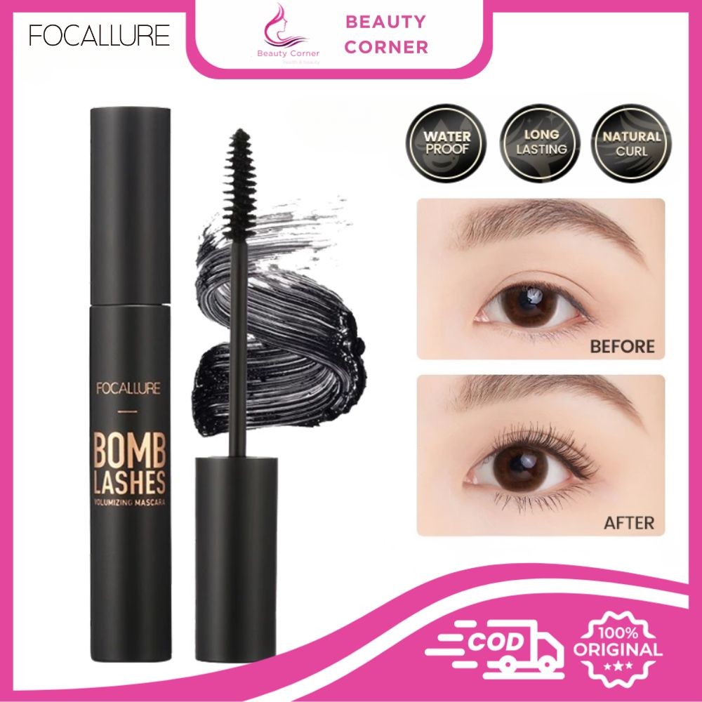 Focallure Bomb Lashes Volumizing Mascara FA44