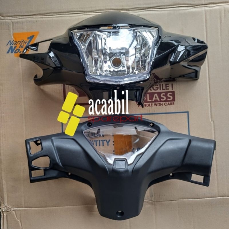 Batok Totok Lampu Depan Belakang Revo Fit Fi Injeksi, Revo X