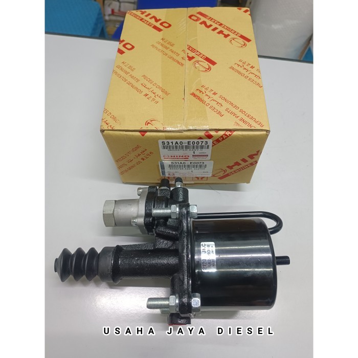 Clutch Booster Kopling Hino Lohan 500 FM260JD/260TI S31A0-E0073 E0071 berkualitas