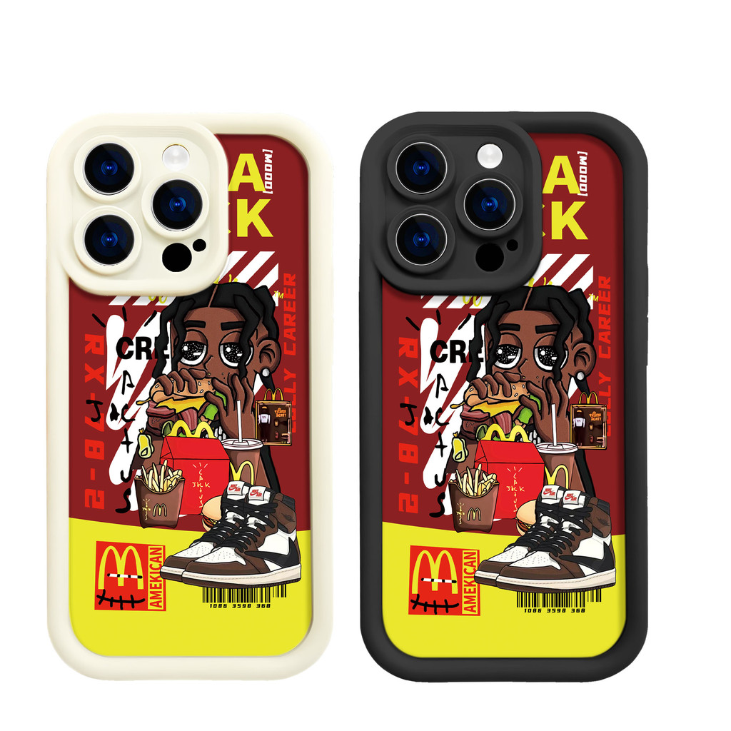 Case Vivo Untuk Soft Case Vivo S1 Y5S Y22 S12 S17 Y15 S7 Y17S Y100 Premium Silicone Lucu Aesthetic S