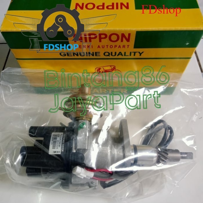 DELCO CDI KOMPLIT KIJANG 7K 5K 4K DELCO DISTRIBUTOR ASSY KIJANG CDI