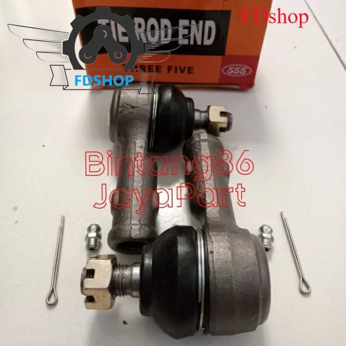 TIE ROD END ISUZU PANTHER TIE ROD PANTHER 2.3 2.5 1SET LH RH