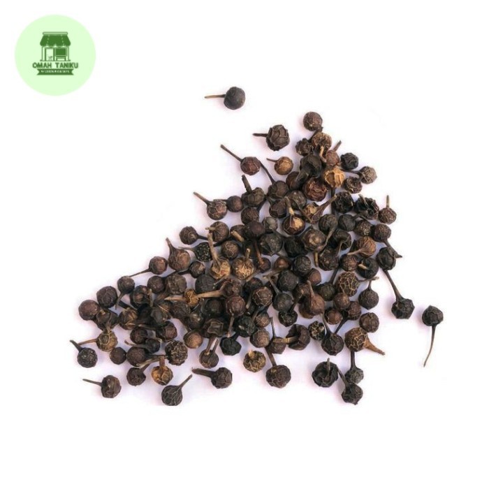 

Kemukus Kering 100 Gram